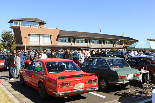 川島町 カーフェスティバル 34